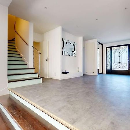 03.Studio#Creteil#Loft#Cinema#Terrasse Exterior photo