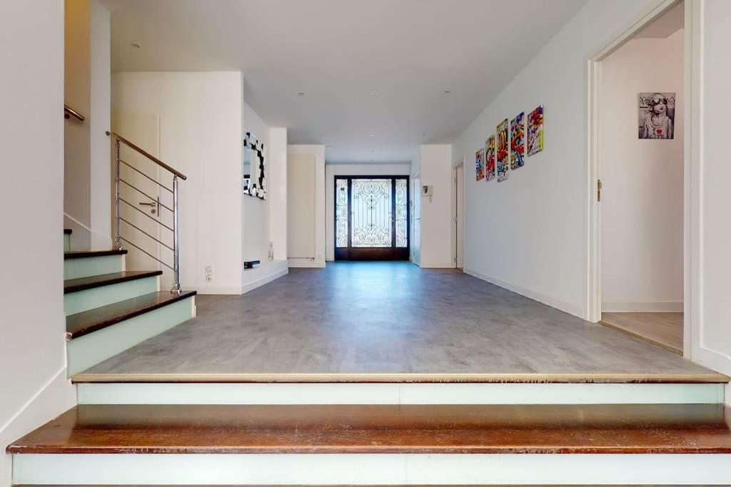 03.Studio#Creteil#Loft#Cinema#Terrasse Exterior photo